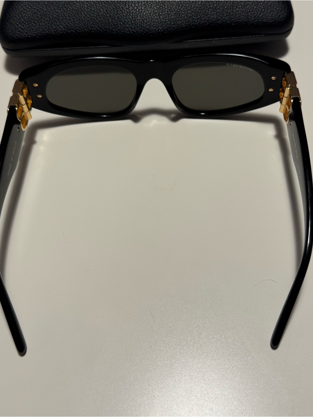 BALENCIAGA Paris D-Frame sunglasses - Picture 3 of 6